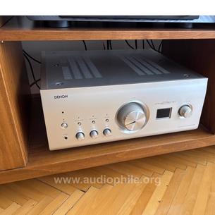 Denon pma 3000ne amplifikatör