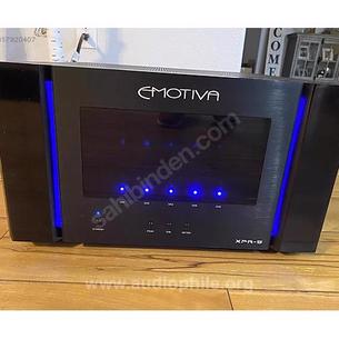 Emotiva xpr-5 amplifier 5x400w