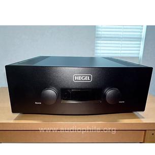Hegel h590 referans entegre amplifikatör ve ağ dac’i
