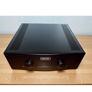 Hegel h590 referans entegre amplifikatör ve ağ dac’i