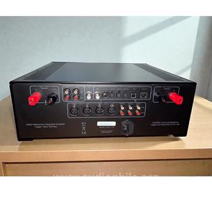 Hegel h590 referans entegre amplifikatör ve ağ dac’i