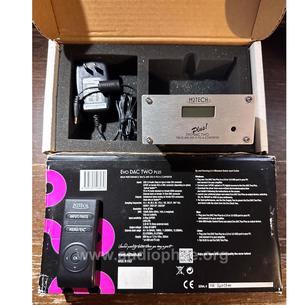 M2tech evodac two plus dac