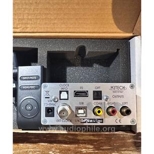 M2tech evodac two plus dac