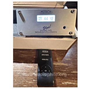 M2tech evodac two plus dac