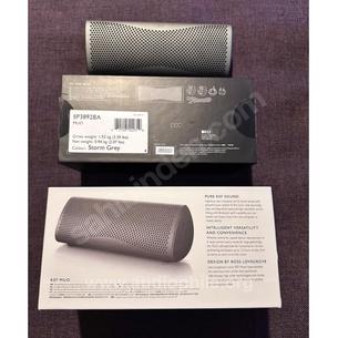 Kef muo taşınabilir bluetıoth hoparlör