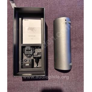 Kef muo taşınabilir bluetıoth hoparlör