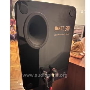Kef ls50 anniversary model hoparlör