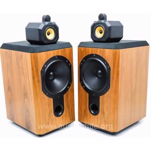 B w 801 matrix serisi 2 speakers   