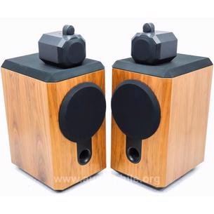 B w 801 matrix serisi 2 speakers   