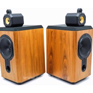 B w 801 matrix serisi 2 speakers   