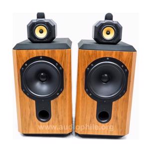 B w 801 matrix serisi 2 speakers   