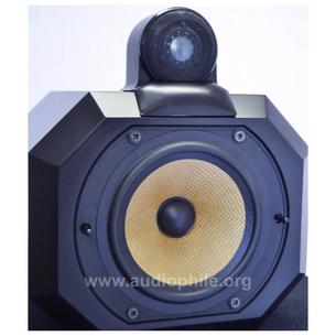 B w 801 matrix serisi 2 speakers   