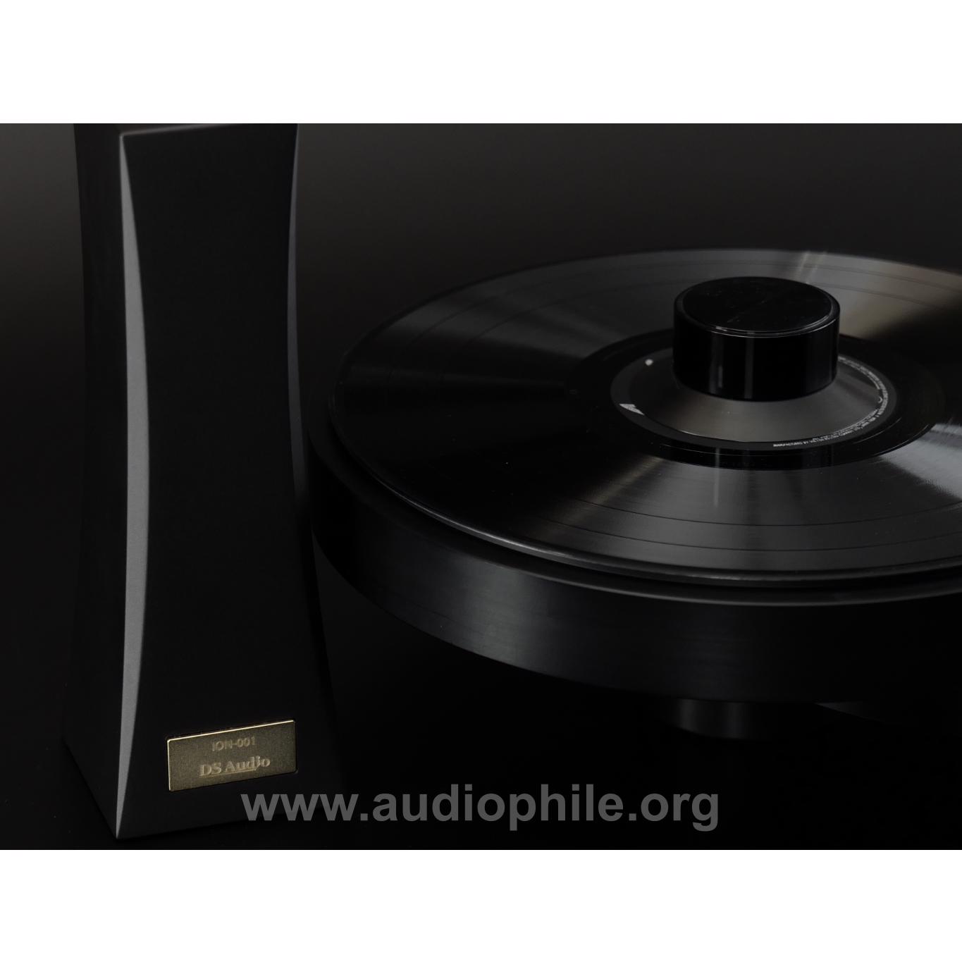 Ds audio ıon-001 vinyl ıonizer  