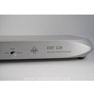Emt 128 micro tube precision phono pre amplifier