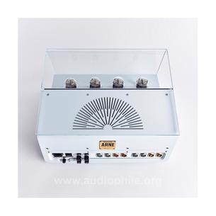 Engström-arne ıntegrated tube amplifier (lambalı entegre amfi)