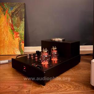 Lamm ml2.2 monaural power single-ended tube amplifier