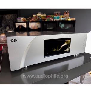 Ch precision p1 dual monaural phono-stage