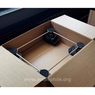 Artesania audio krion platform