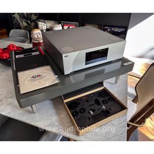 Ch precision p1 dual monaural phono-stage