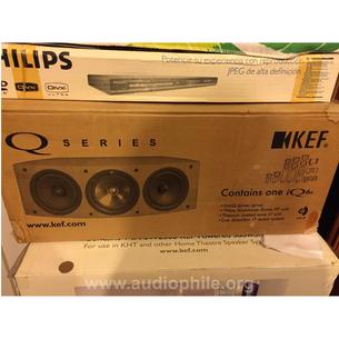 Kef hoparlör takımı