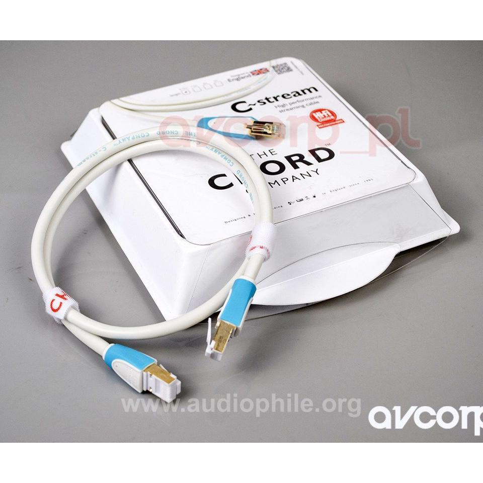 Chord c-stream ethernet cable