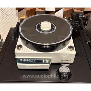 Yeni - techdas v premium + graham phantom iii kol