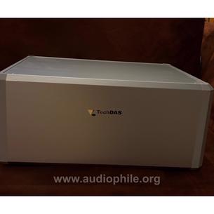 Yeni - techdas v premium + graham phantom iii kol