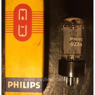 Philips gz34 / 5ar4