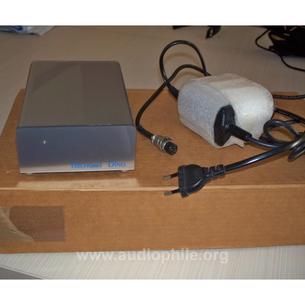 Trichord research dino phono pre
