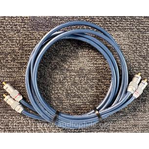 Dh labs silver sonic bl-1 series ii 1-metre rca ara kablo