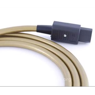 Clearer audio copper line alpha one 1 metrelik güç kablosu