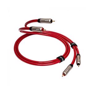 Qed reference audio 40, 1 metrelik rca ara kablo çifti