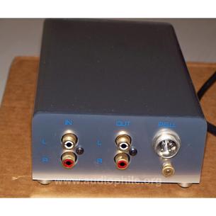 Trichord research dino phono pre