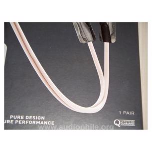 Qed qe-1440 signature revelation hoparlör kablosu 2x2 metre