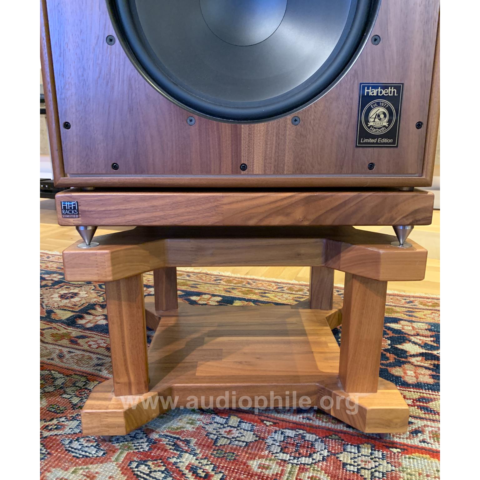 Harbeth Monitor 40.2 40th Anniversary Edition Loudspeaker