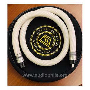 Stealth audio m7000 power cord