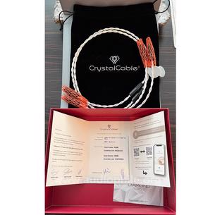 Crystal cable ultra 2 rca