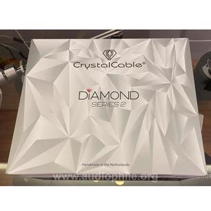 Crystal cable reference2 diamond phono cable