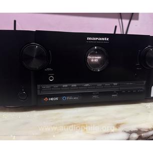 Marantz sr-5013 ev sinema amfisi