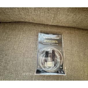 Transparent audio premium aes ebu 110 ohm