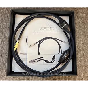 Shunyata research sigma ethernet cable