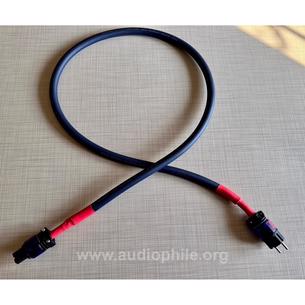 Furutech power cable.1.75m