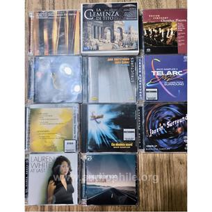 Sacd  orjinal baskı 