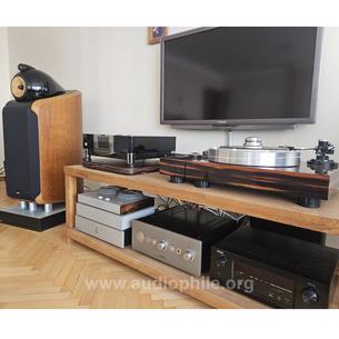 Sugden masterclass Ia4 entegre amplifikatör