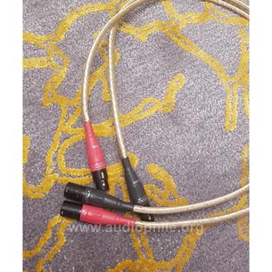 Nordost valhalla xlr kablo 2x1 metre