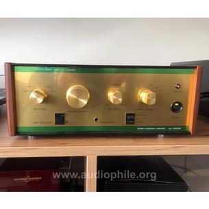 Leben cs300xs integrated amplifier