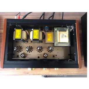 Leben cs300xs integrated amplifier