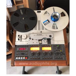 Studer a807 mk ii