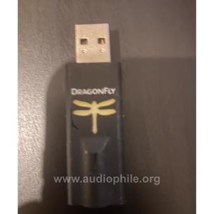 Audioquest dragonfly v1,2