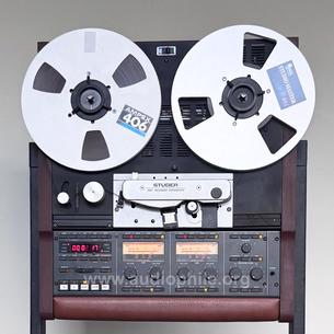 Studer a 807 vu meter
